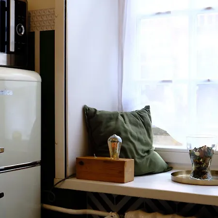 Apartament Mariacka Parter W Centrum Historycznego Gdanska